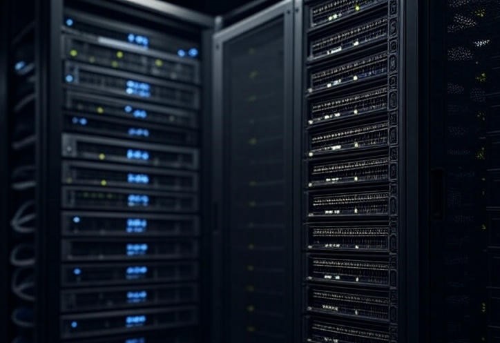 storage server data centar